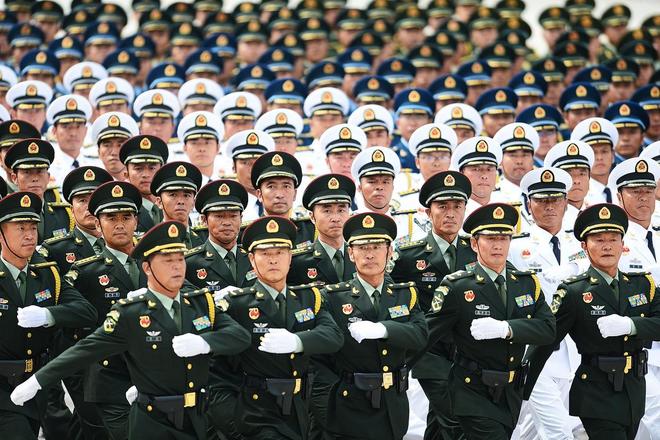 本次阅兵活动还将实现这些首次关于本次阅兵活动的首次，有多种说法，以下为其中一部分